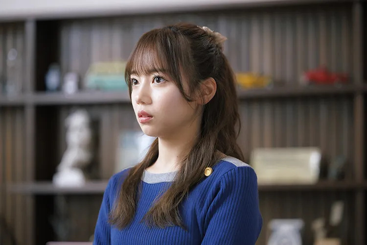 あやしいパートナーのあらすじ