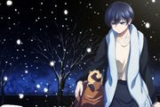 雨と君とのアイコン