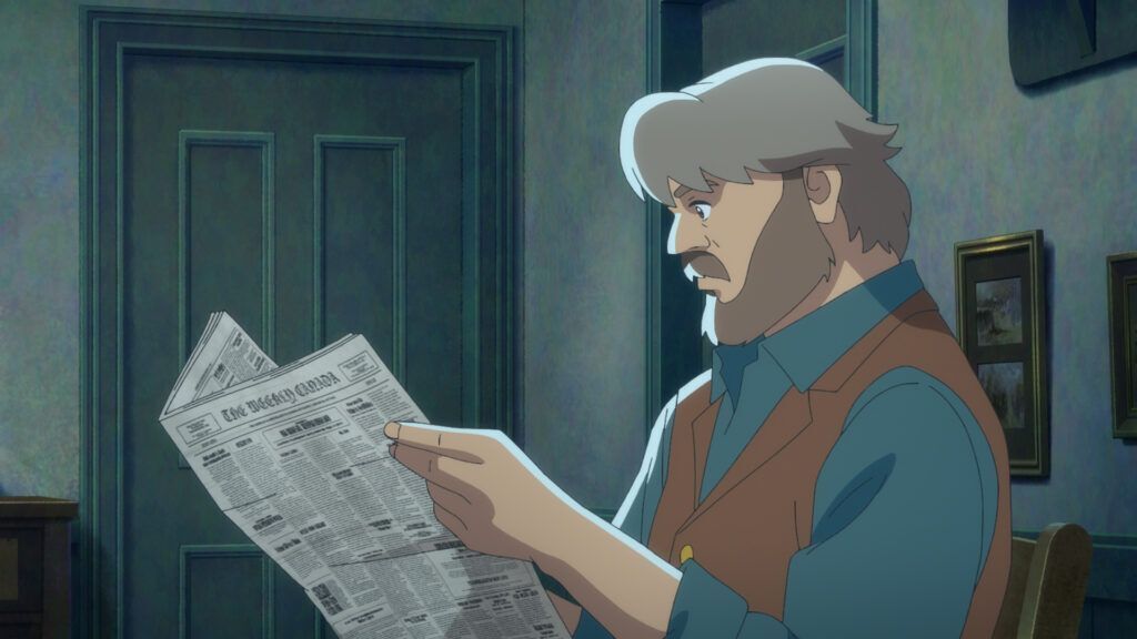 アン・シャーリーのバナー