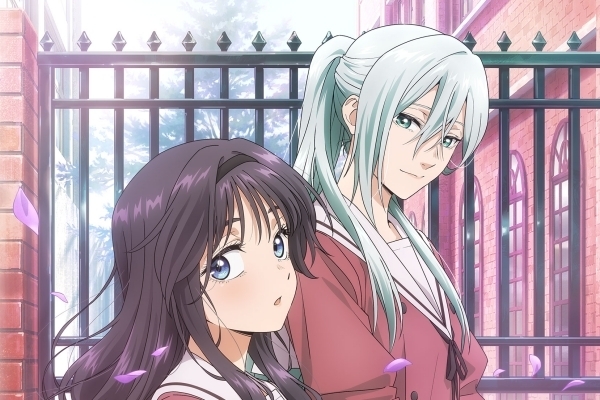 薫る花は凛と咲く