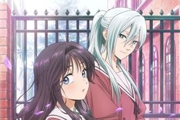 薫る花は凛と咲くのアニメ配信はどこで見れる？無料の動画配信サービスを調査