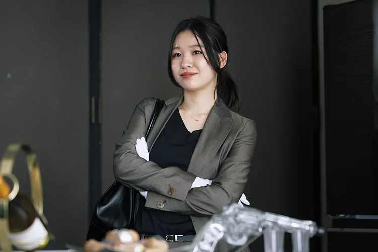 あやしいパートナーのあらすじ