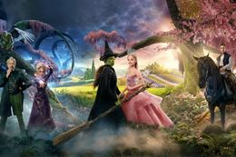 ウィキッド ふたりの魔女の映画フル配信はどこで見れる？無料の動画配信サービスを調査