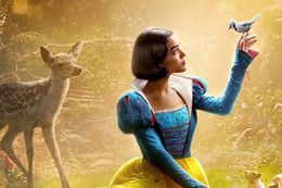 【白雪姫】ディズニープラスで本日6月11日(水)より実写映画『白雪姫』の見放題独占配信開始！豪華スタッフ&キャストが集結した新たなミュージカル版