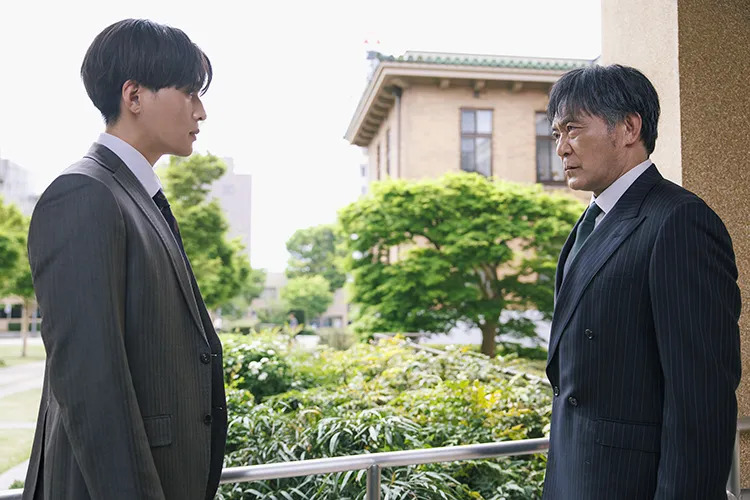 あやしいパートナーのあらすじ