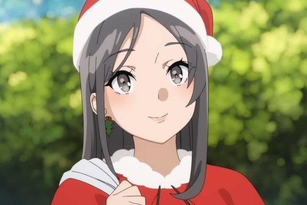 青春ブタ野郎はサンタクロースの夢を見ない