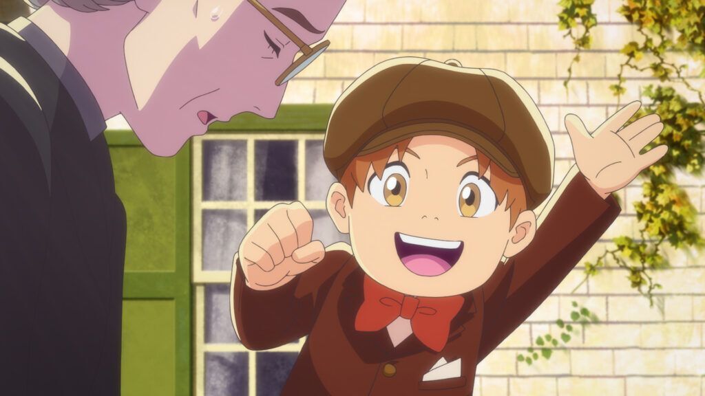 アン・シャーリーのバナー