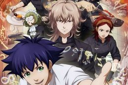 フェルマーの料理のアニメ配信はどこで見れる？無料の動画配信サービスを調査