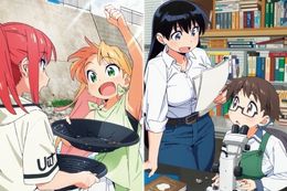 瑠璃の宝石のアニメ配信はどこで見れる？無料の動画配信サービスを調査