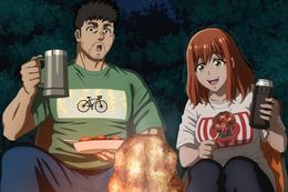 ふたりソロキャンプのアニメ配信はどこで見れる？無料の動画配信サービスを調査