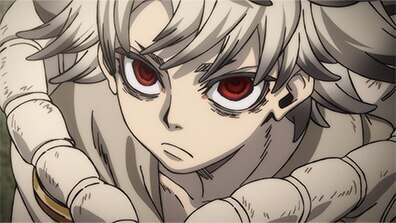 ガチアクタのバナー