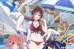 かのかり 4期のアニメ配信はどこで見れる？無料の動画配信サービスを調査【彼女、お借りします 第4期】