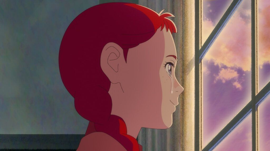 アン・シャーリーのバナー