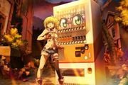 自動販売機に生まれ変わった俺は迷宮を彷徨う 2nd seasonのアイコン