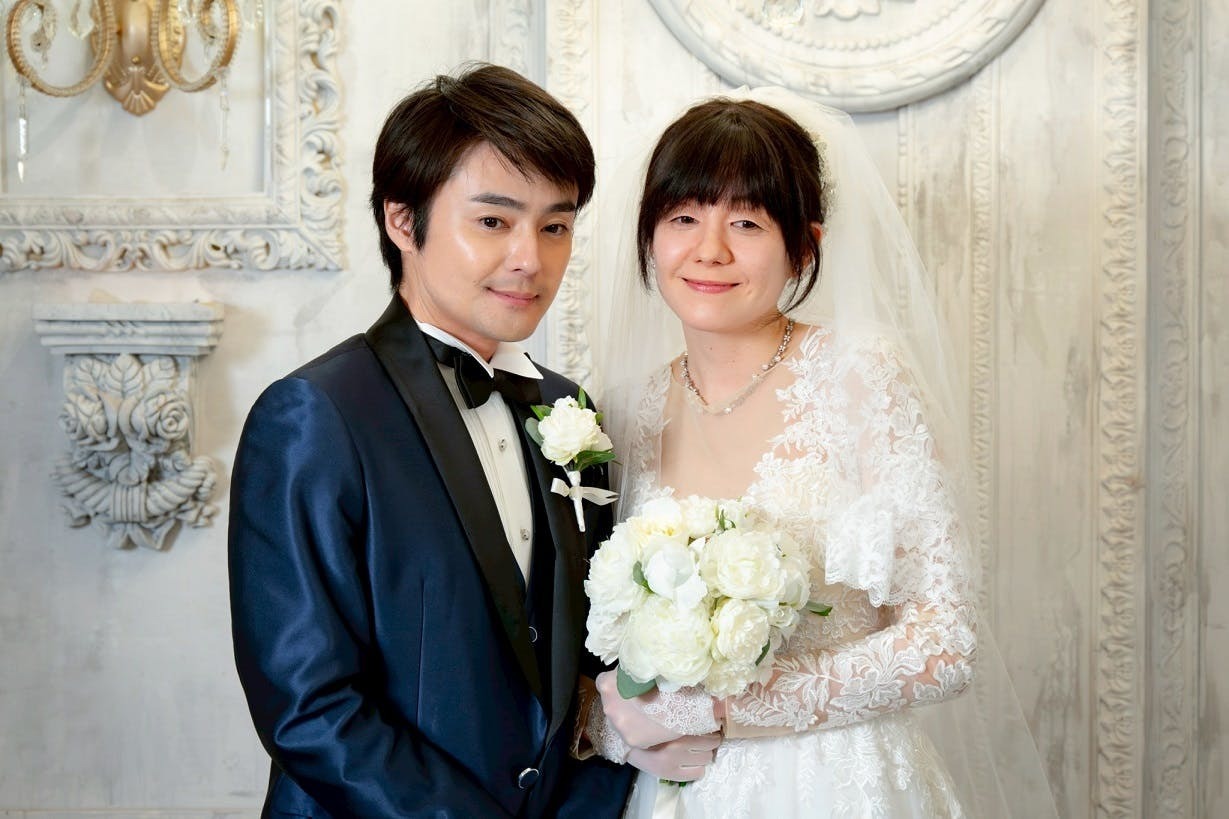 レプリカ 元妻の復讐のバナー