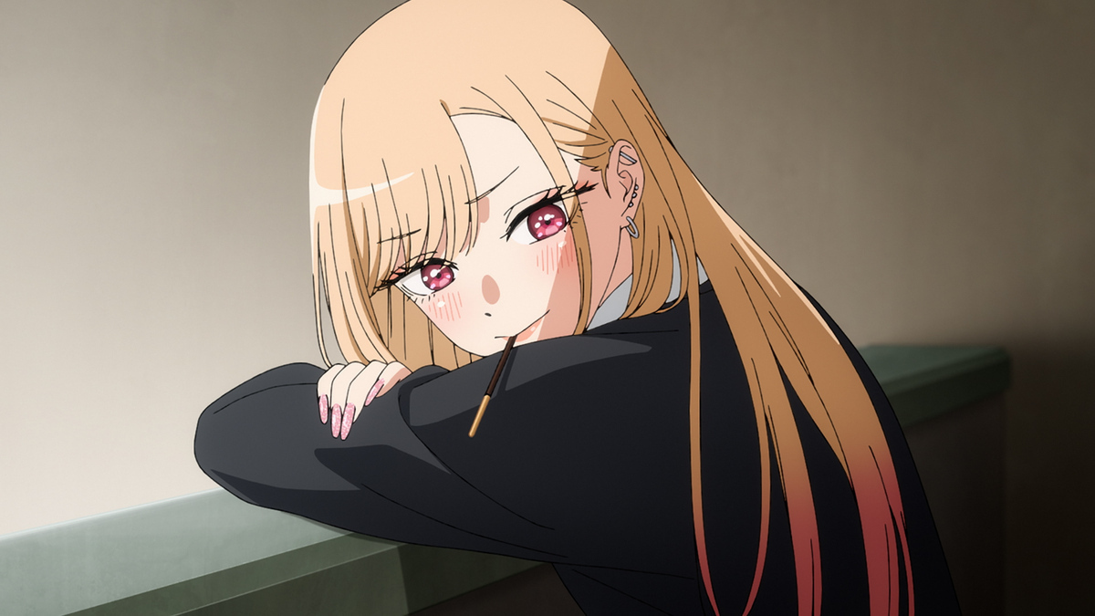 その着せ替え人形は恋をする