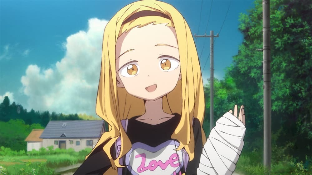 タコピーの原罪第2話のバナー