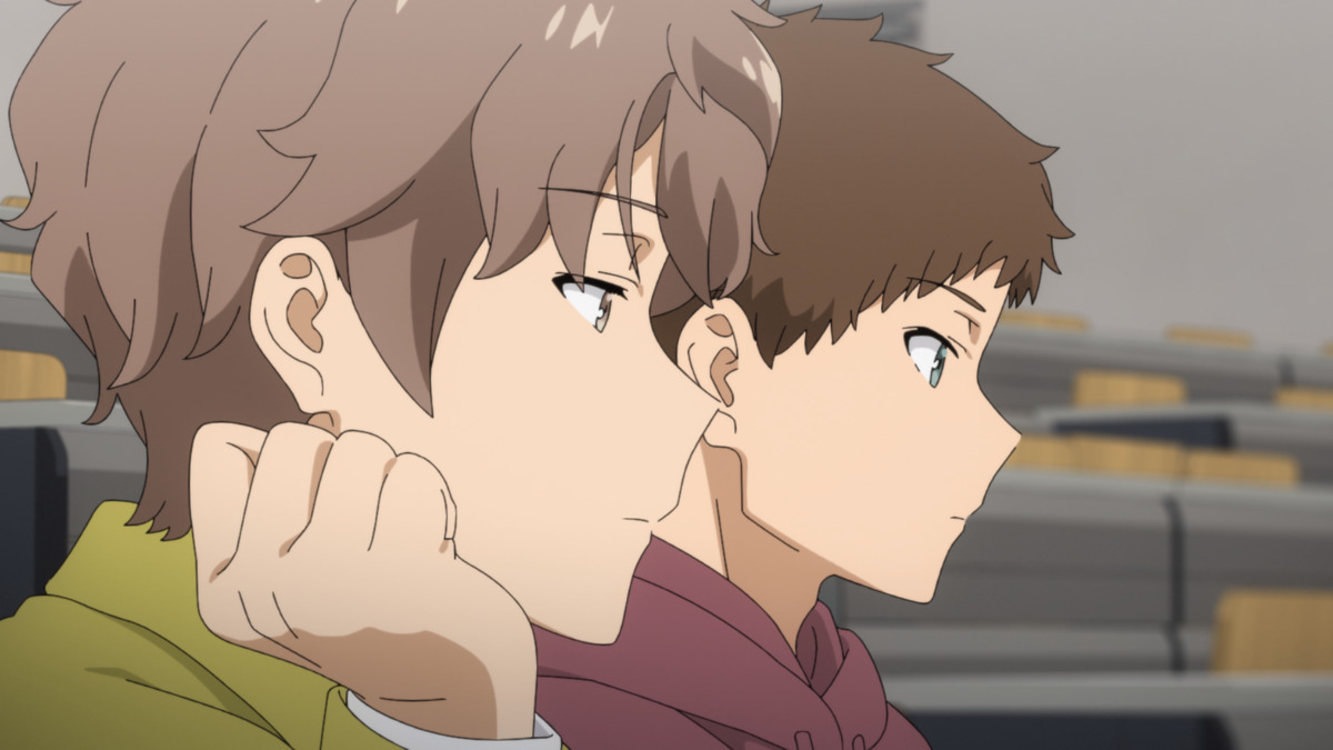 青春ブタ野郎はサンタクロースの夢を見ないのバナー