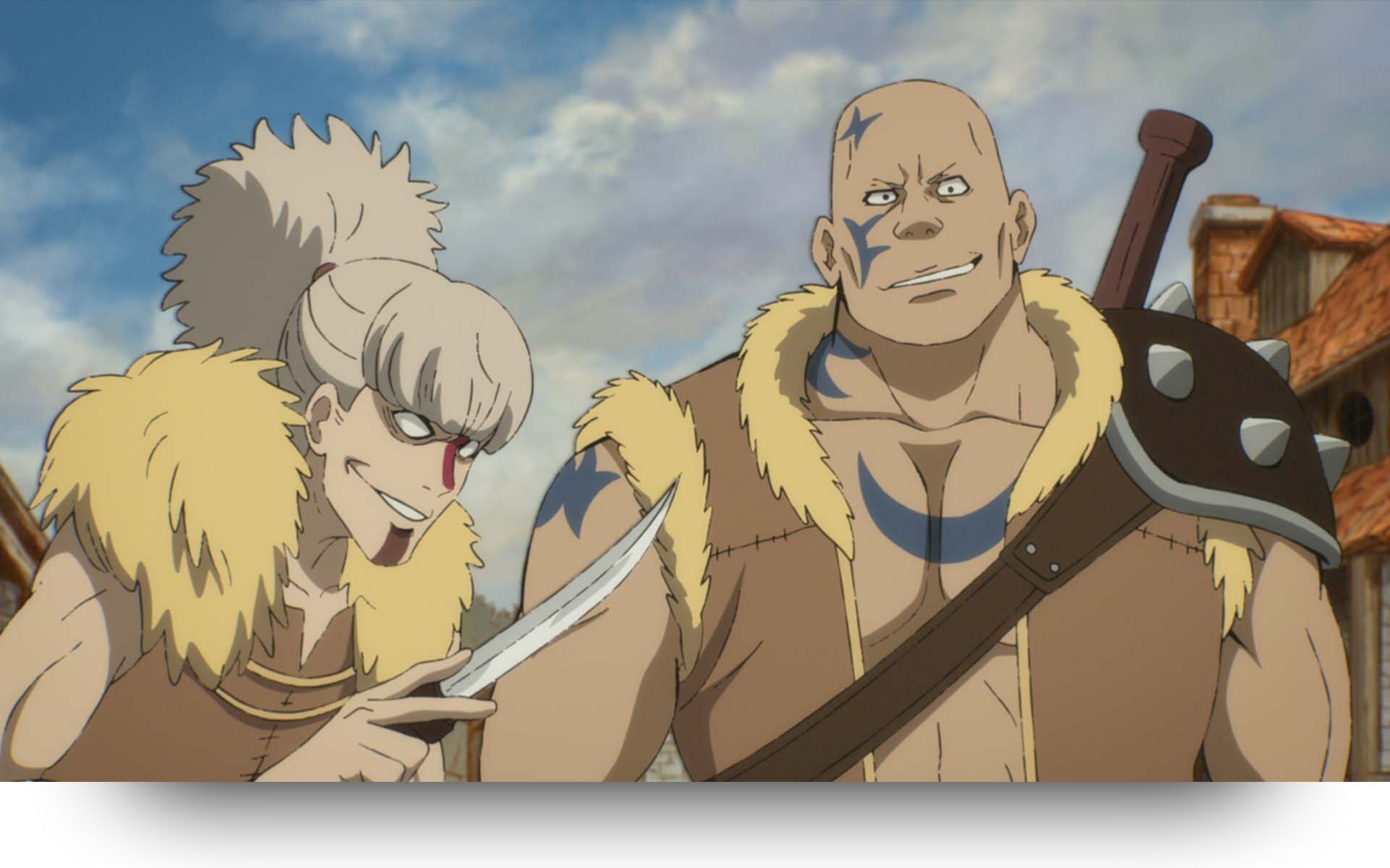 クレバテスのバナー