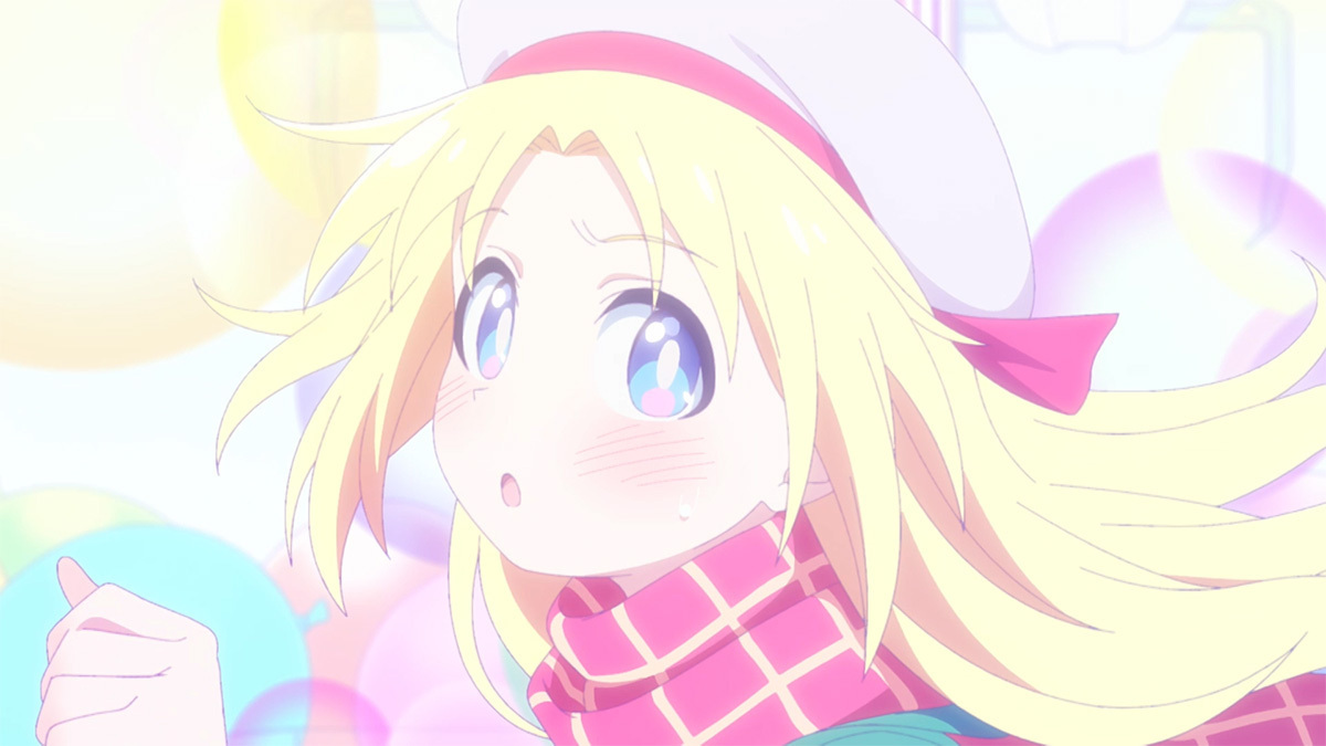 ゲーセン少女と異文化交流のバナー