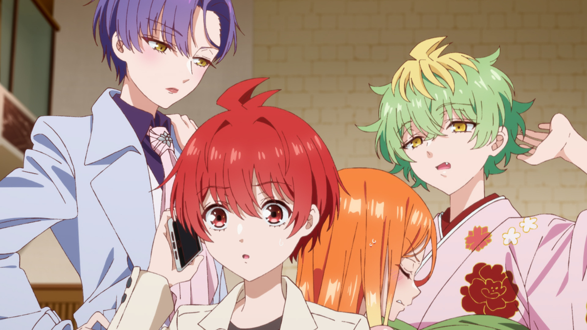 ガチアクタのバナー