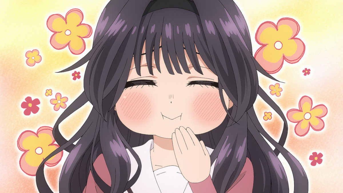 薫る花は凛と咲くのバナー