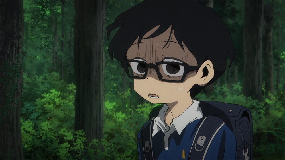 タコピーの原罪第3話のバナー