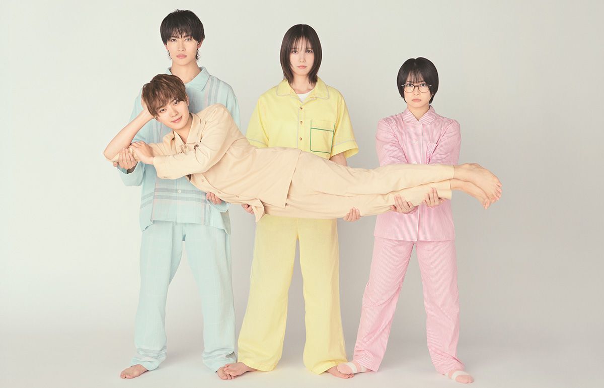 北くんがかわいすぎて手に余るので、3人でシェアすることにしました。のバナー