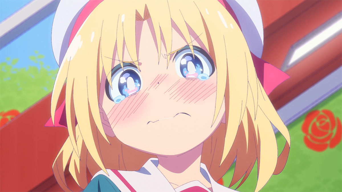 ゲーセン少女と異文化交流のバナー