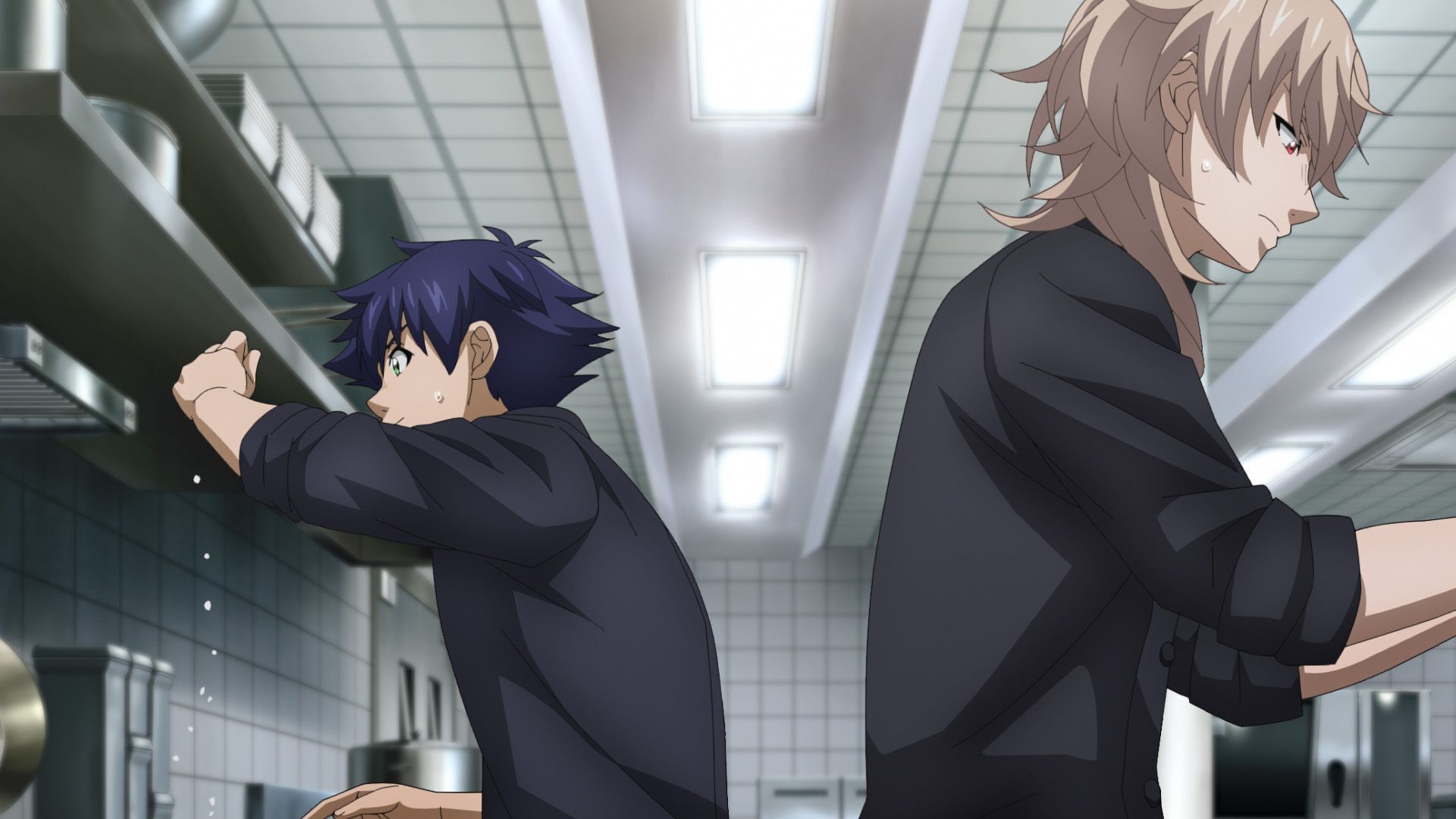 フェルマーの料理のバナー