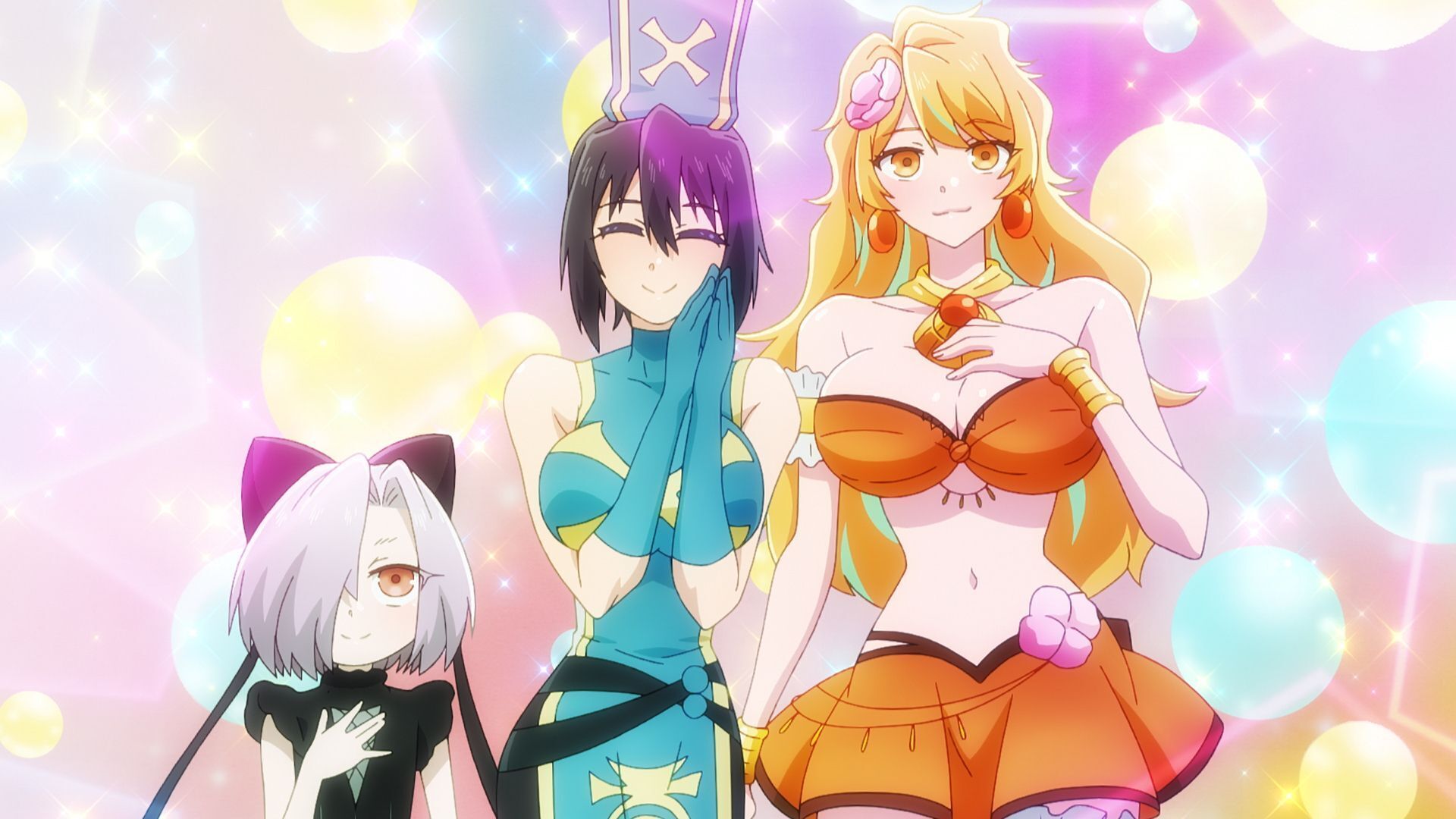 気絶勇者と暗殺姫のバナー