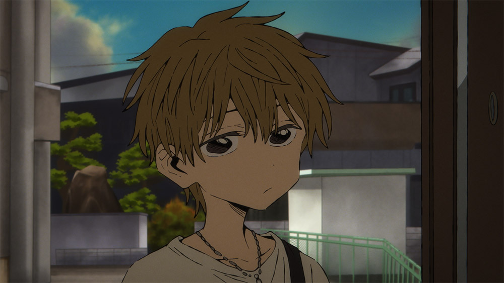 タコピーの原罪第4話のバナー