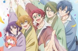 美男高校地球防衛部ハイカラ！のアニメ配信はどこで見れる？無料の動画配信サービスを調査
