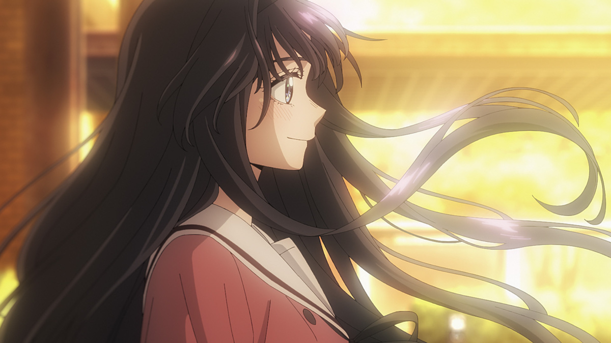 薫る花は凛と咲くのバナー