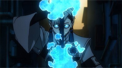 ガチアクタのバナー