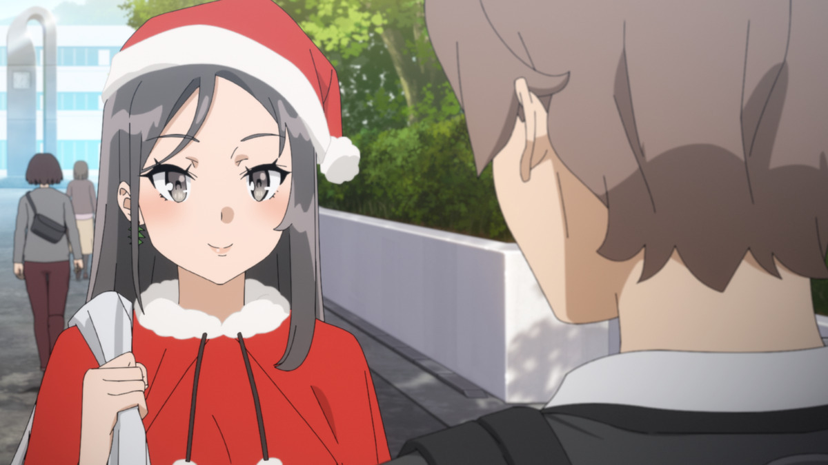 青春ブタ野郎はサンタクロースの夢を見ないのバナー