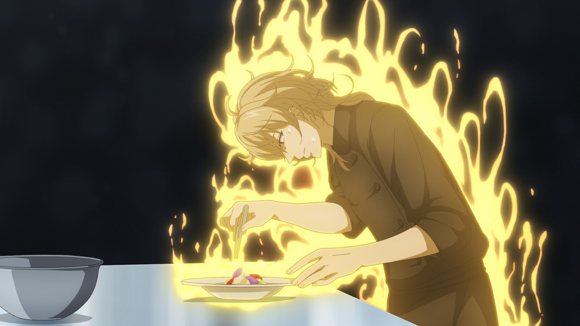 フェルマーの料理のバナー