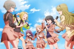 うたごえはミルフィーユのアニメ配信はどこで見れる？無料の動画配信サービスを調査