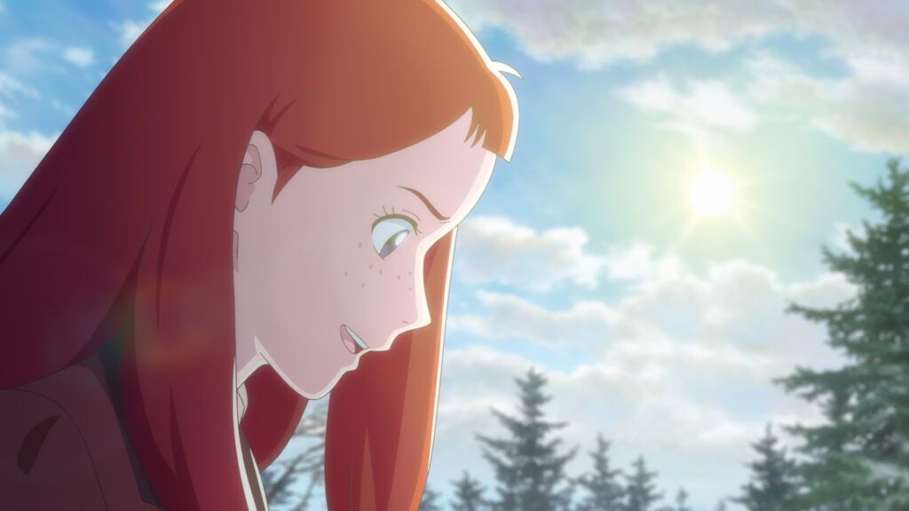 アン・シャーリーのバナー