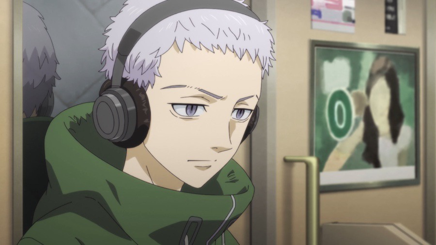 東京リベンジャーズ 1期のバナー