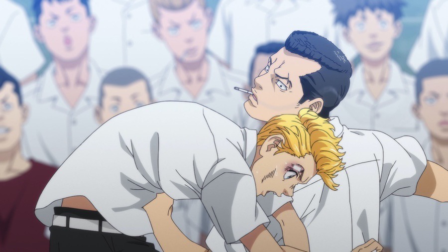 東京リベンジャーズ 1期のバナー