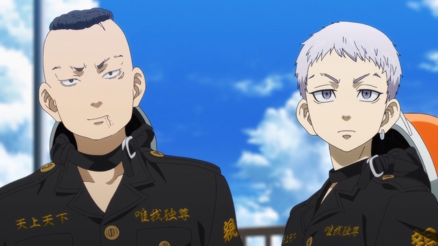 東京リベンジャーズ 1期のバナー