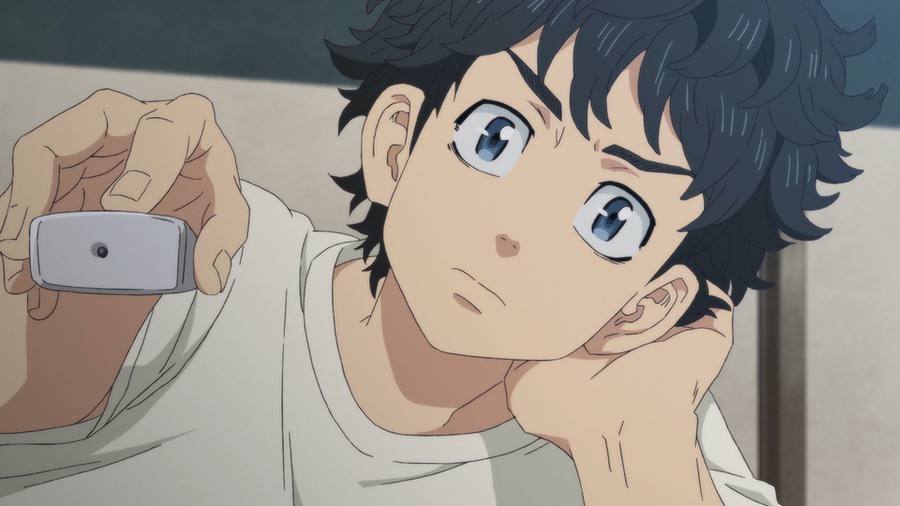 東京リベンジャーズ 1期のバナー