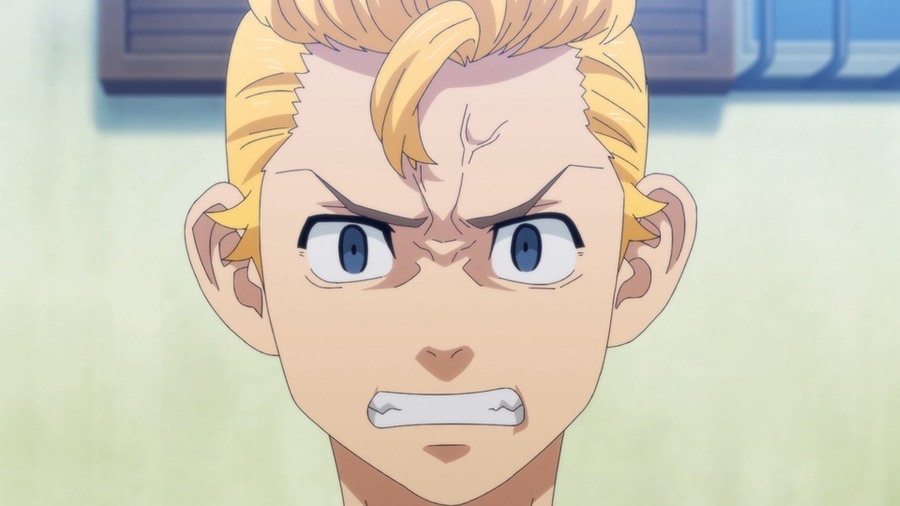 東京リベンジャーズ 1期のバナー