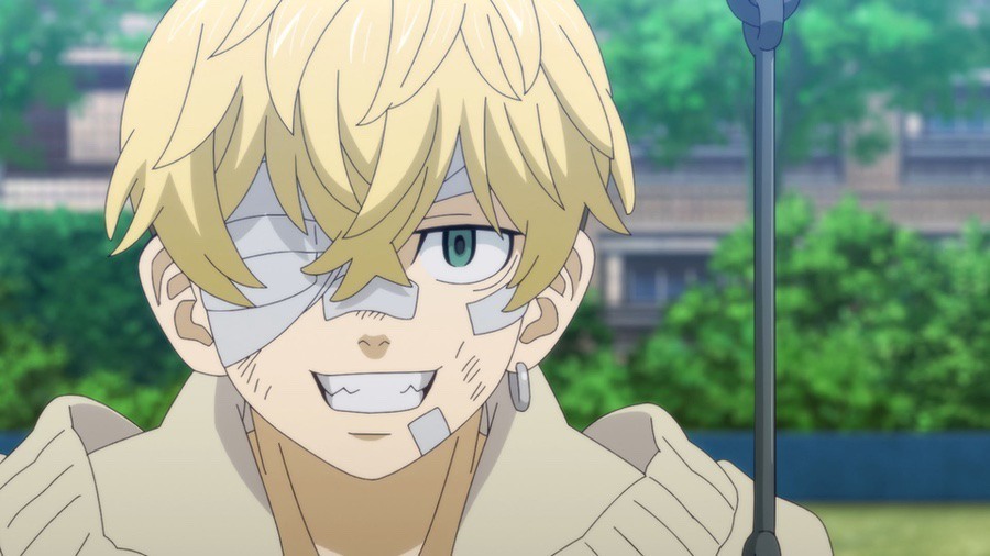 東京リベンジャーズ 1期のバナー