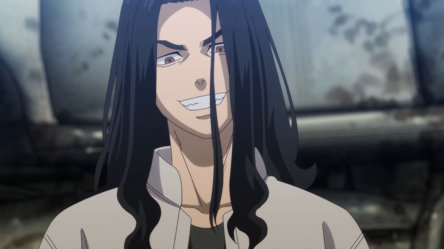 東京リベンジャーズ 1期のバナー