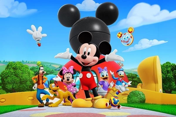 ミッキーマウス】ディズニープラスで7月30日(水)より『ミッキー