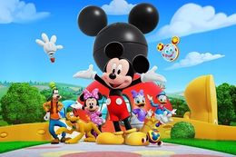 【ミッキーマウス】ディズニープラスで7月30日(水)より『ミッキーマウス クラブハウス プラス』の独占配信開始！ミッキー、ミニー、ドナルドたちと楽しく学べる子ども向け人気番組
