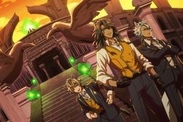 【ツイステ】アニメ『ツイステ』の追加ボイスキャスト総勢23名を一挙公開！キャラクターたちの魅力が詰め込まれた先行カット7点も解禁