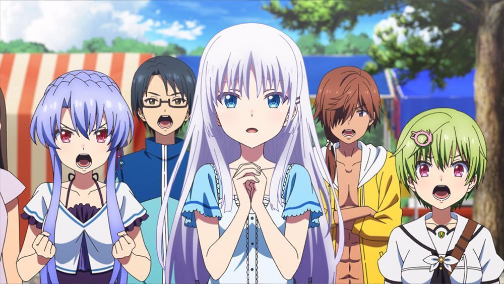 Summer Pocketsのバナー